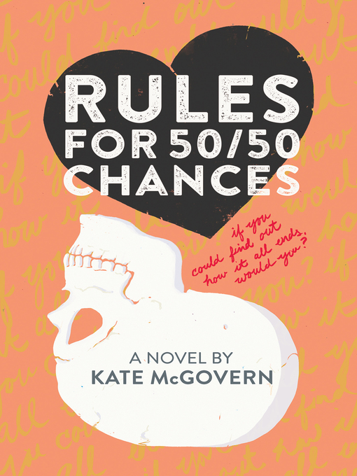 Title details for Rules for 50/50 Chances by Kate McGovern - Available